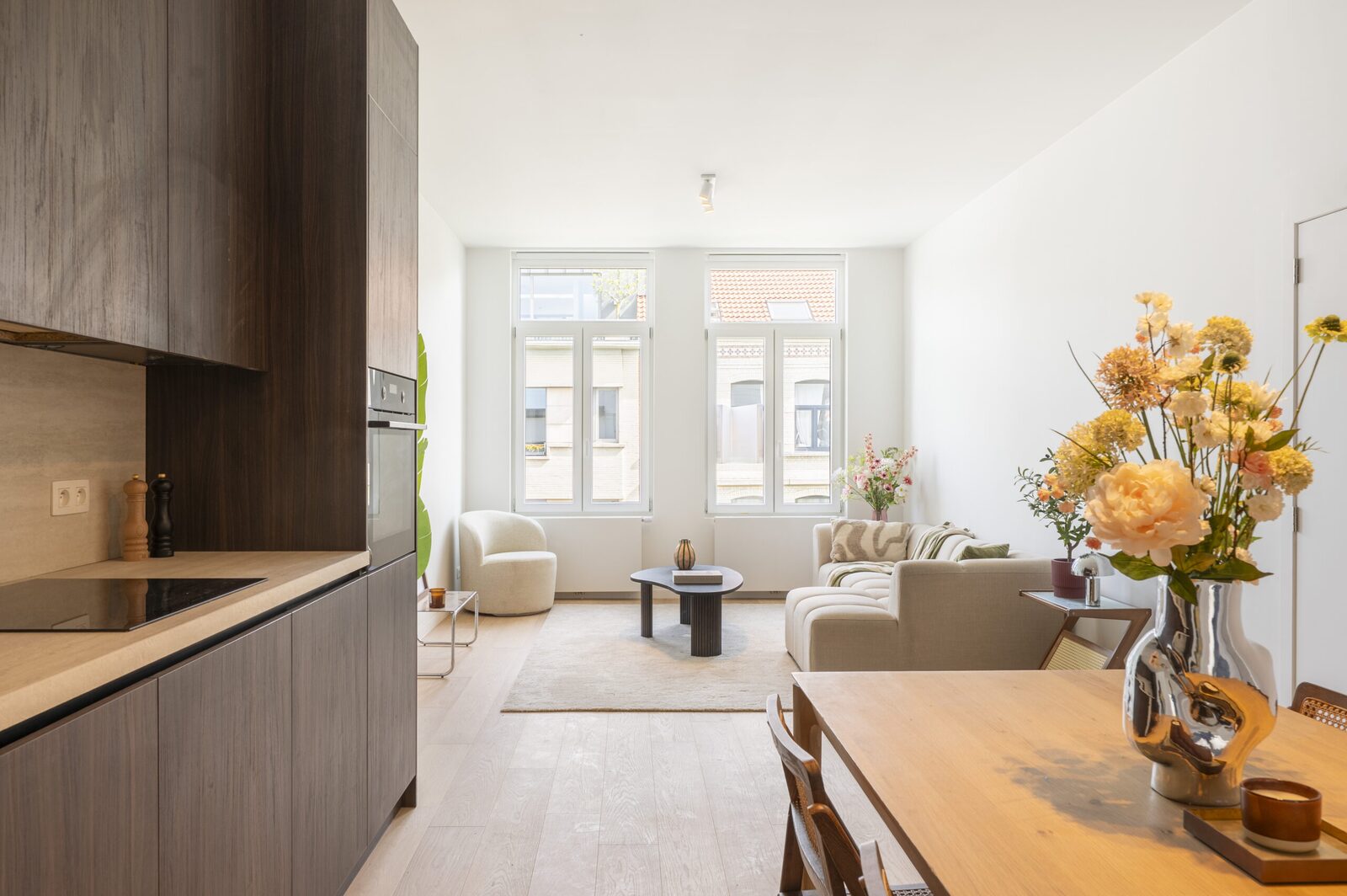 Instapklaar appartement in Scheldestraat 96, Antwerpen